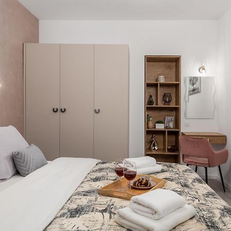Apartman Anja ริเยกา ภายนอก รูปภาพ