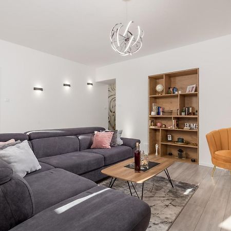 Apartman Anja ริเยกา ภายนอก รูปภาพ