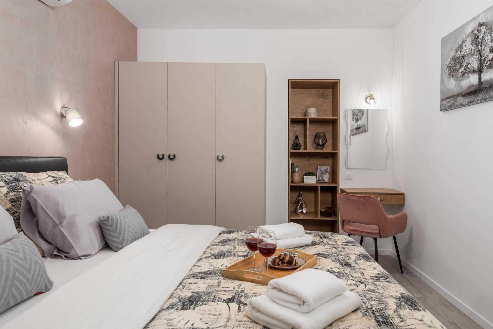 Apartman Anja ริเยกา ภายนอก รูปภาพ
