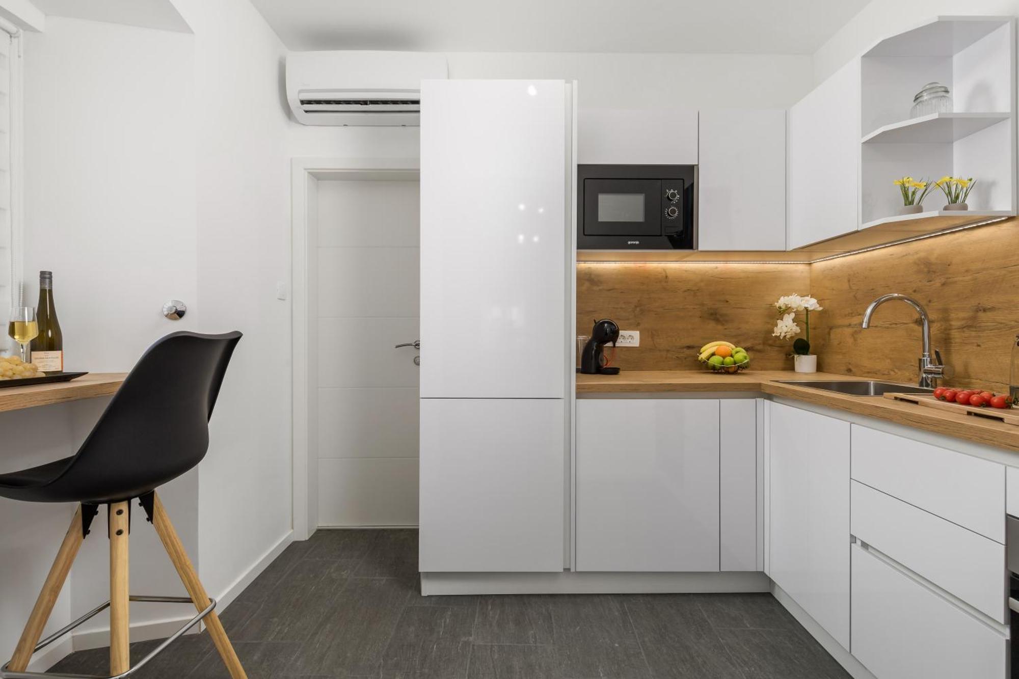 Apartman Anja ริเยกา ภายนอก รูปภาพ
