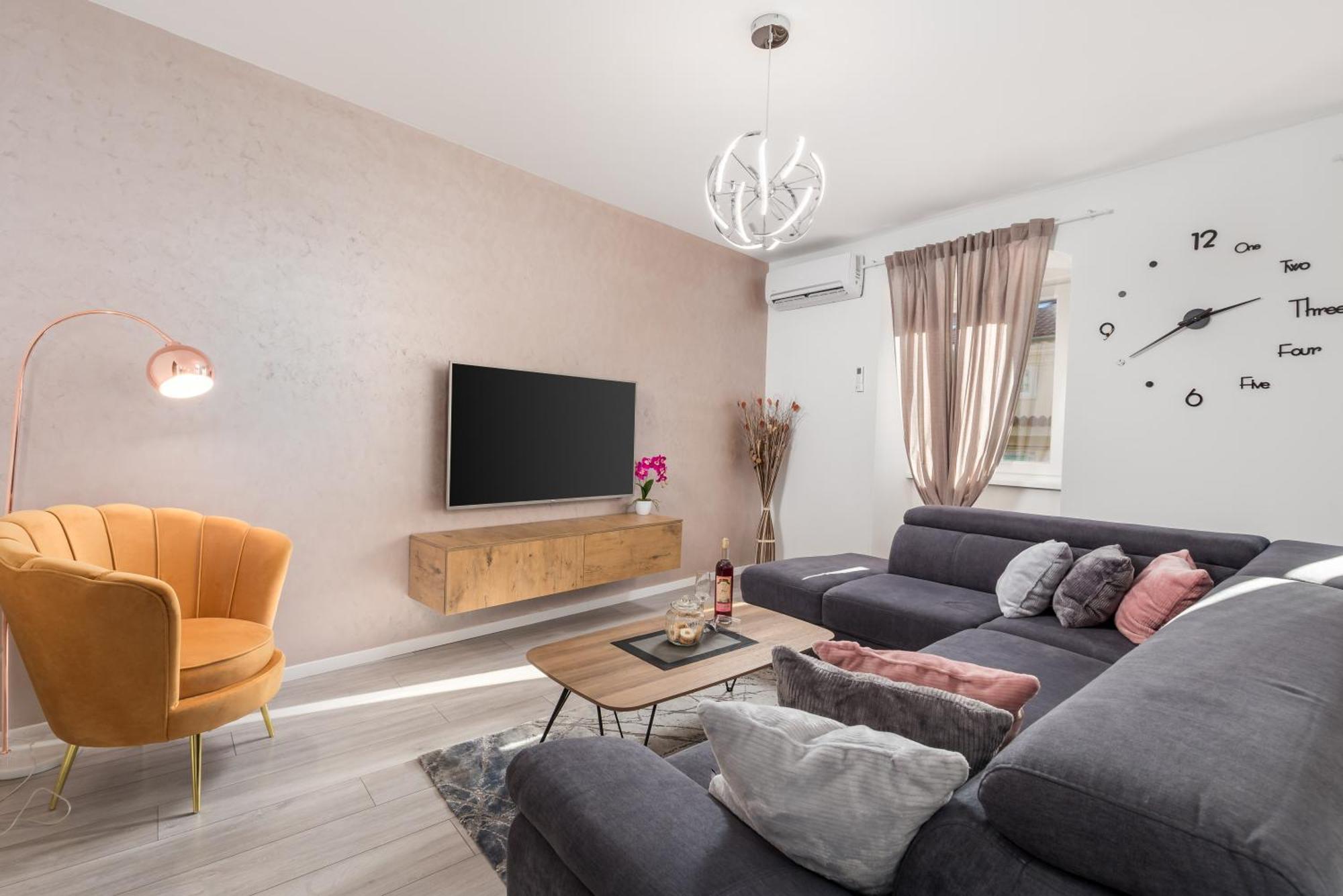 Apartman Anja ริเยกา ภายนอก รูปภาพ