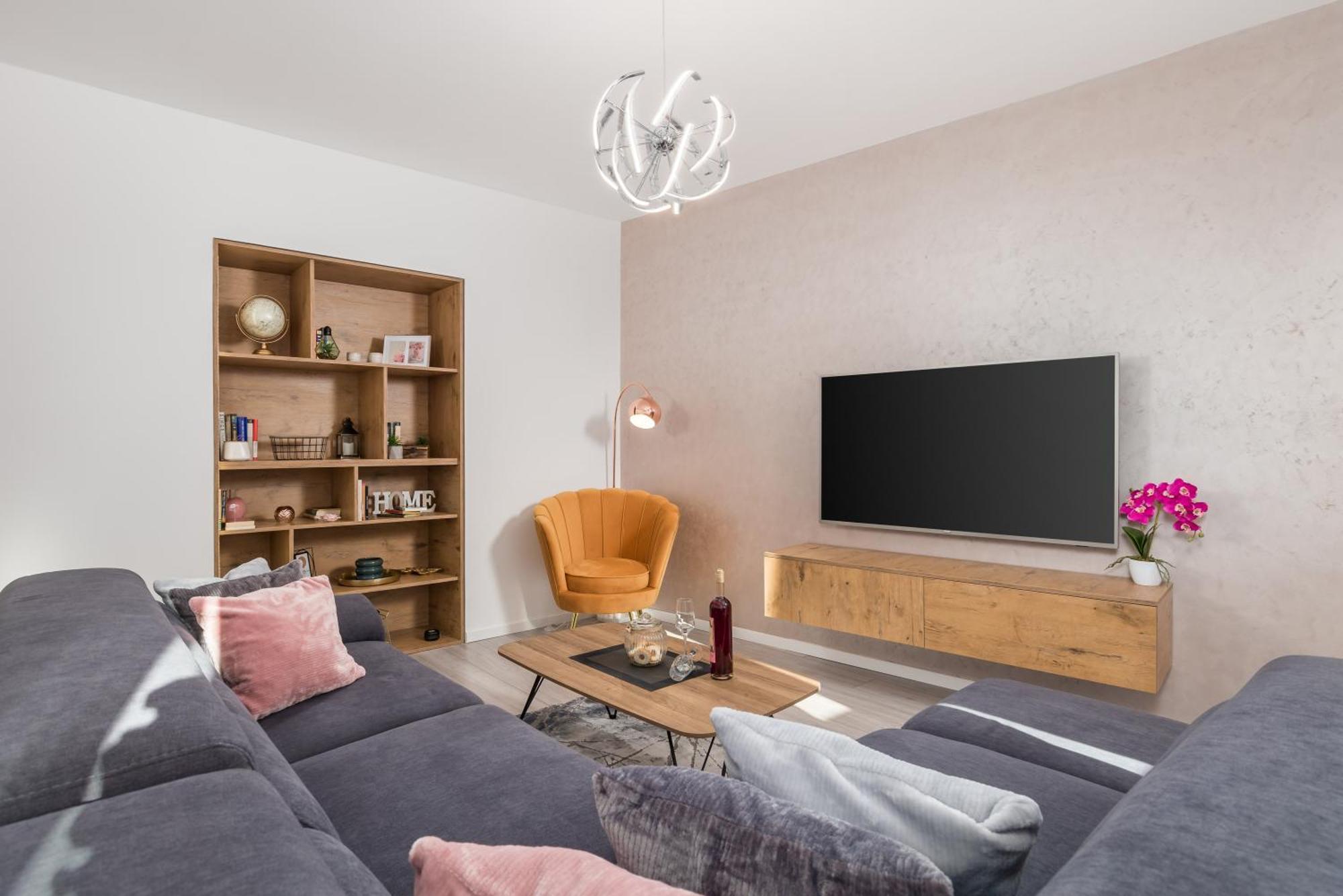 Apartman Anja ริเยกา ภายนอก รูปภาพ