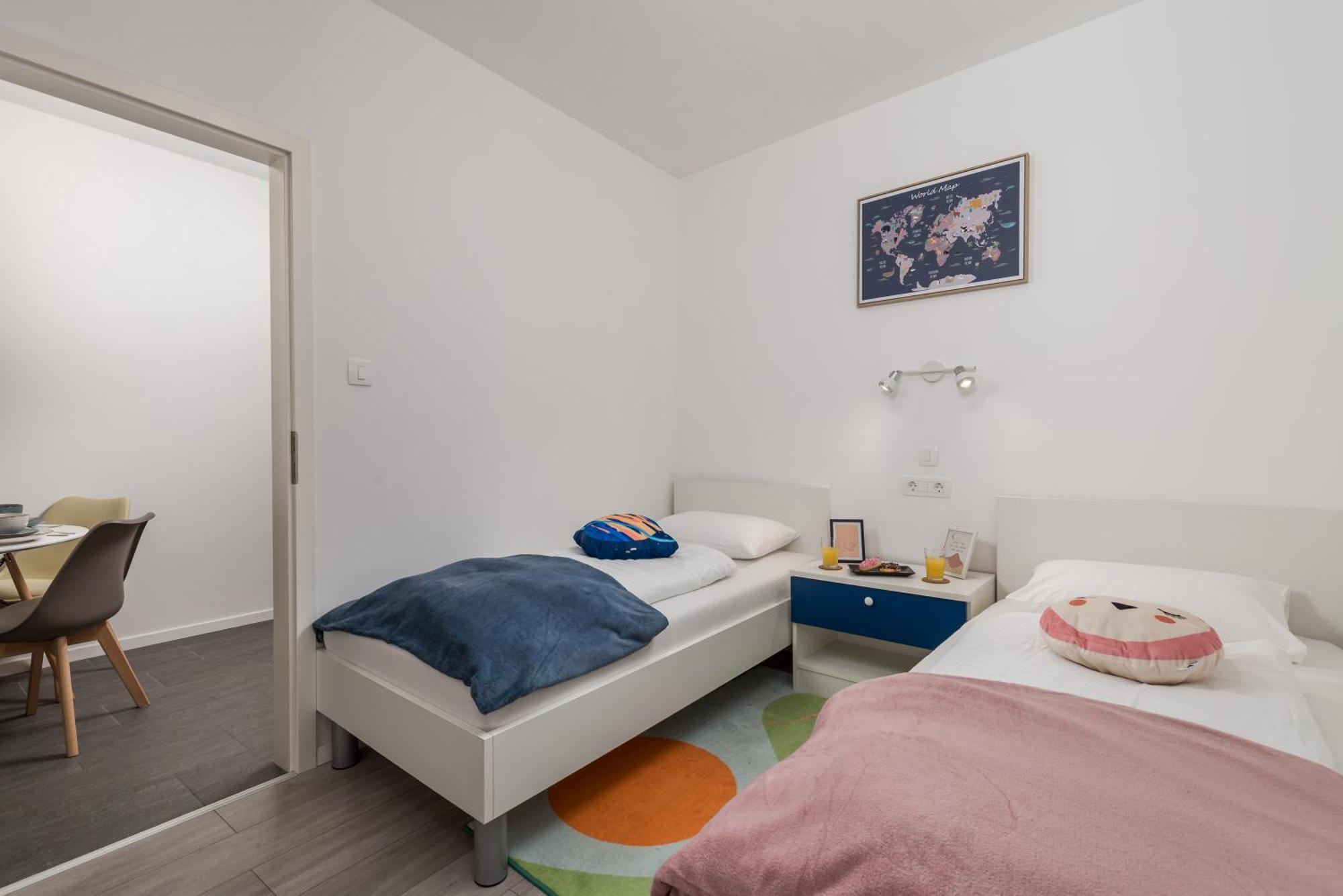 Apartman Anja ริเยกา ภายนอก รูปภาพ