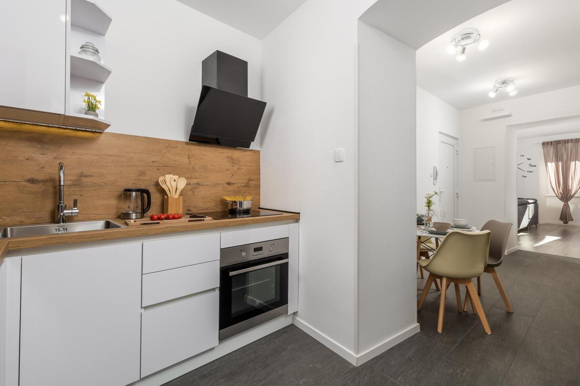 Apartman Anja ริเยกา ภายนอก รูปภาพ