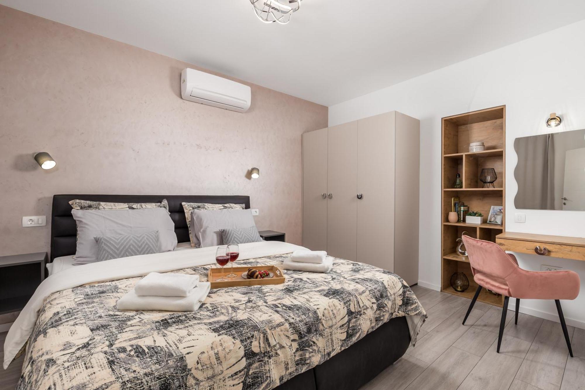Apartman Anja ริเยกา ภายนอก รูปภาพ