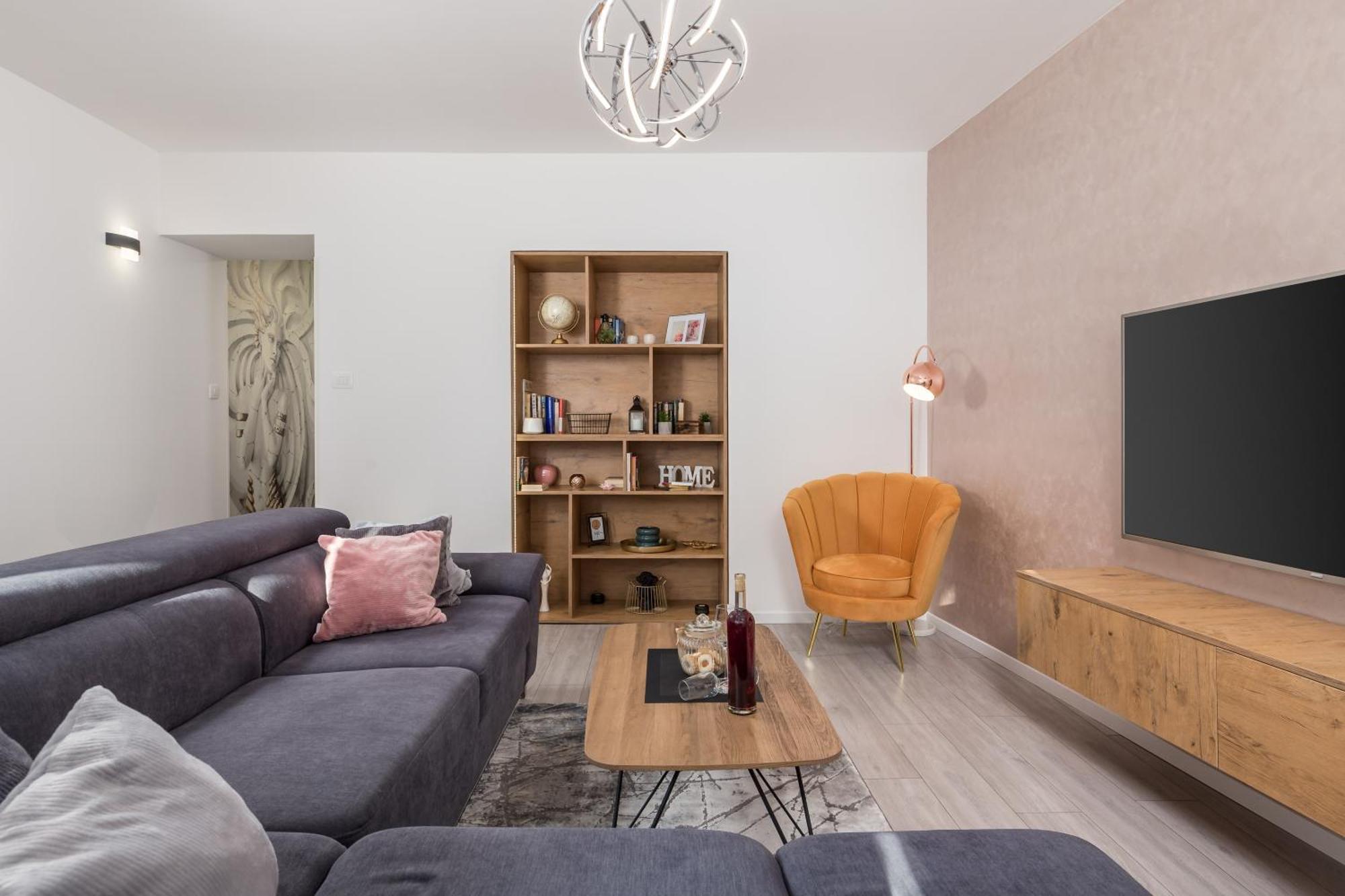 Apartman Anja ริเยกา ภายนอก รูปภาพ
