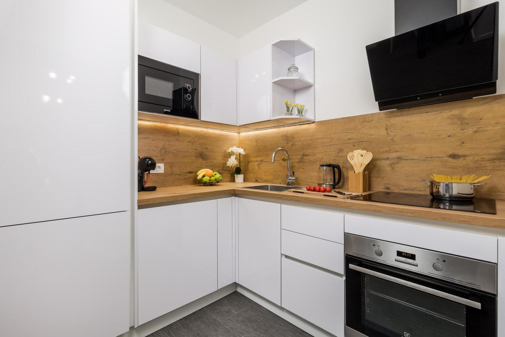 Apartman Anja ริเยกา ภายนอก รูปภาพ