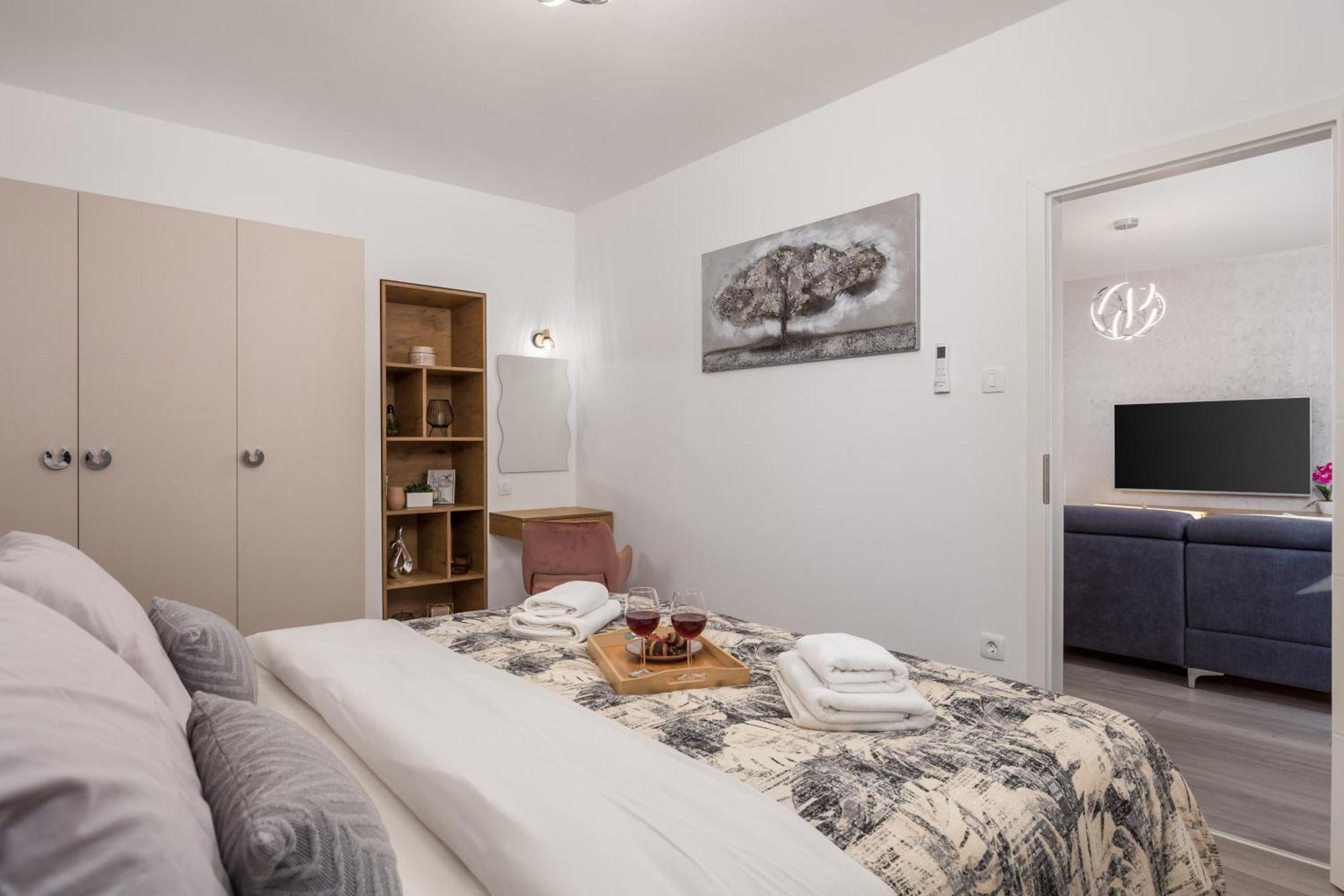 Apartman Anja ริเยกา ภายนอก รูปภาพ